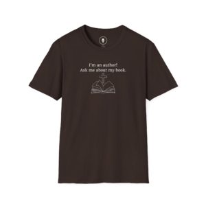 I'm an Author Tee