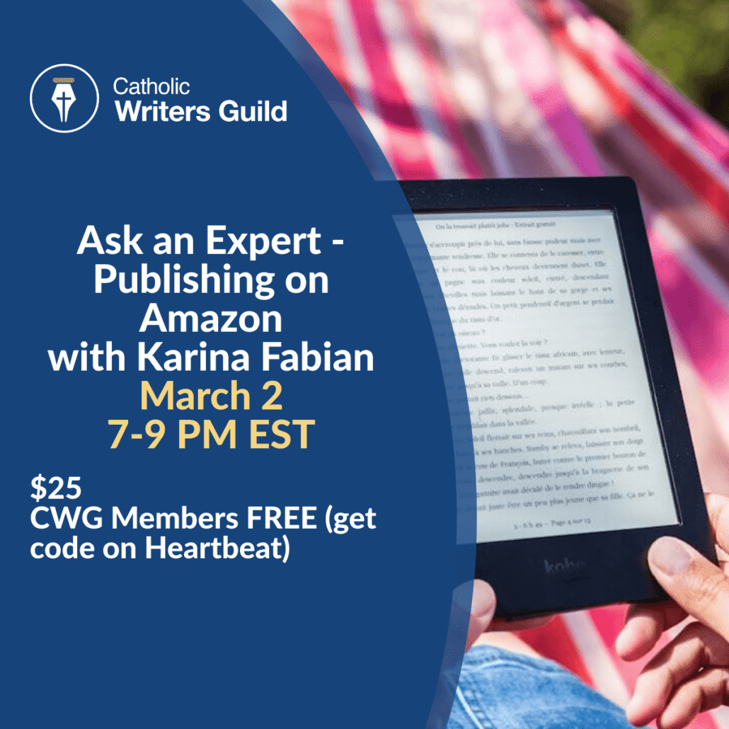 promotional image for ask and expert how to publish on Amazon march 2, 2026