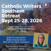 information for the CWG 2026 retreat in south carolina